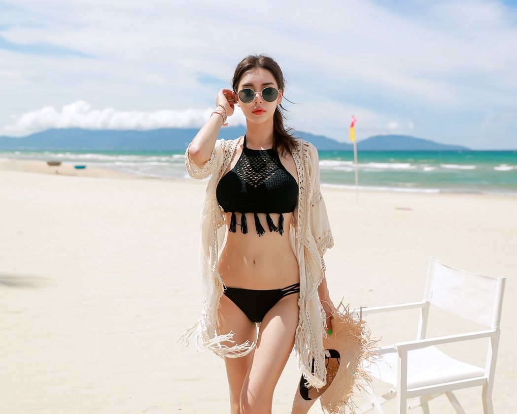 Park Da Hyun HavanaSunday Bikini Series II