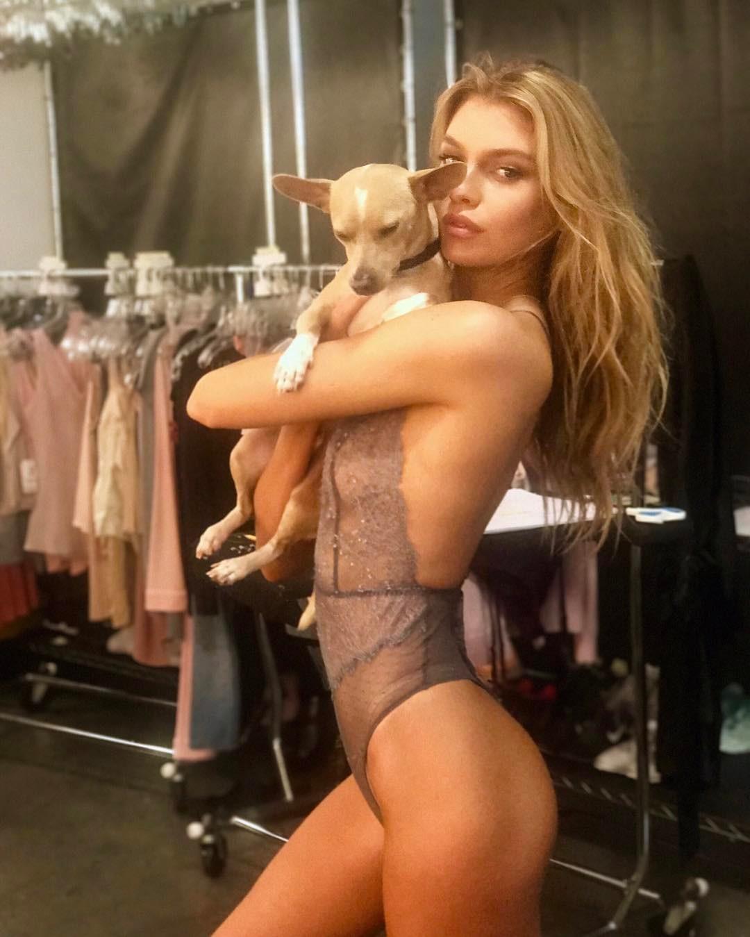 Stella Maxwell Sexy Picture and Photo