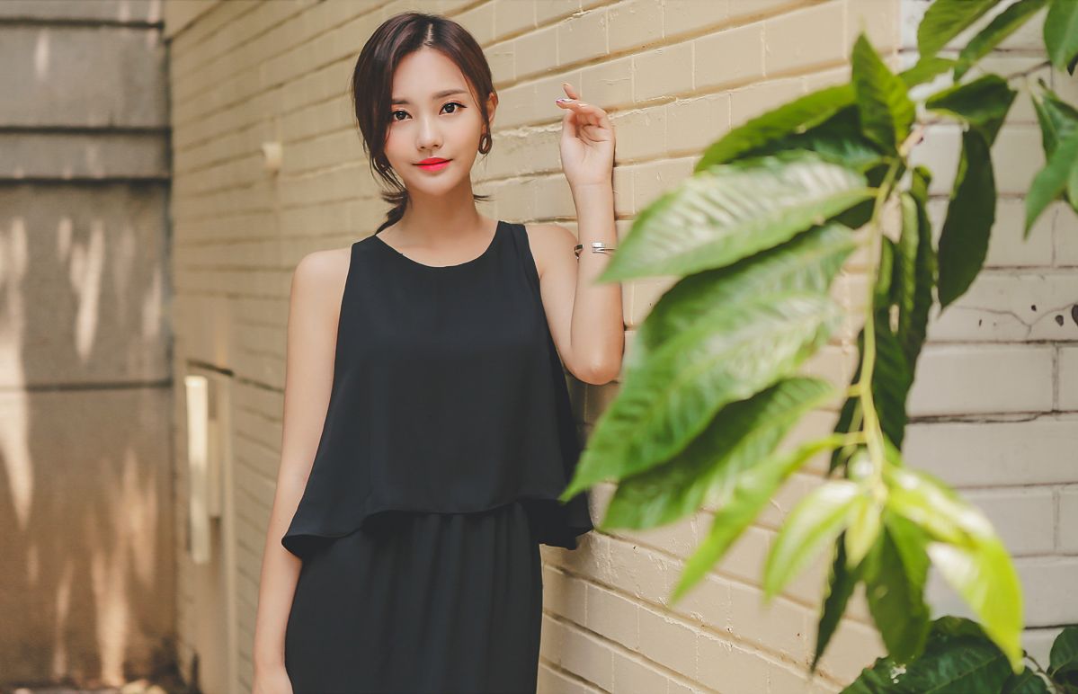 Yeon Ji Eun Maybeach Casual Wear Series