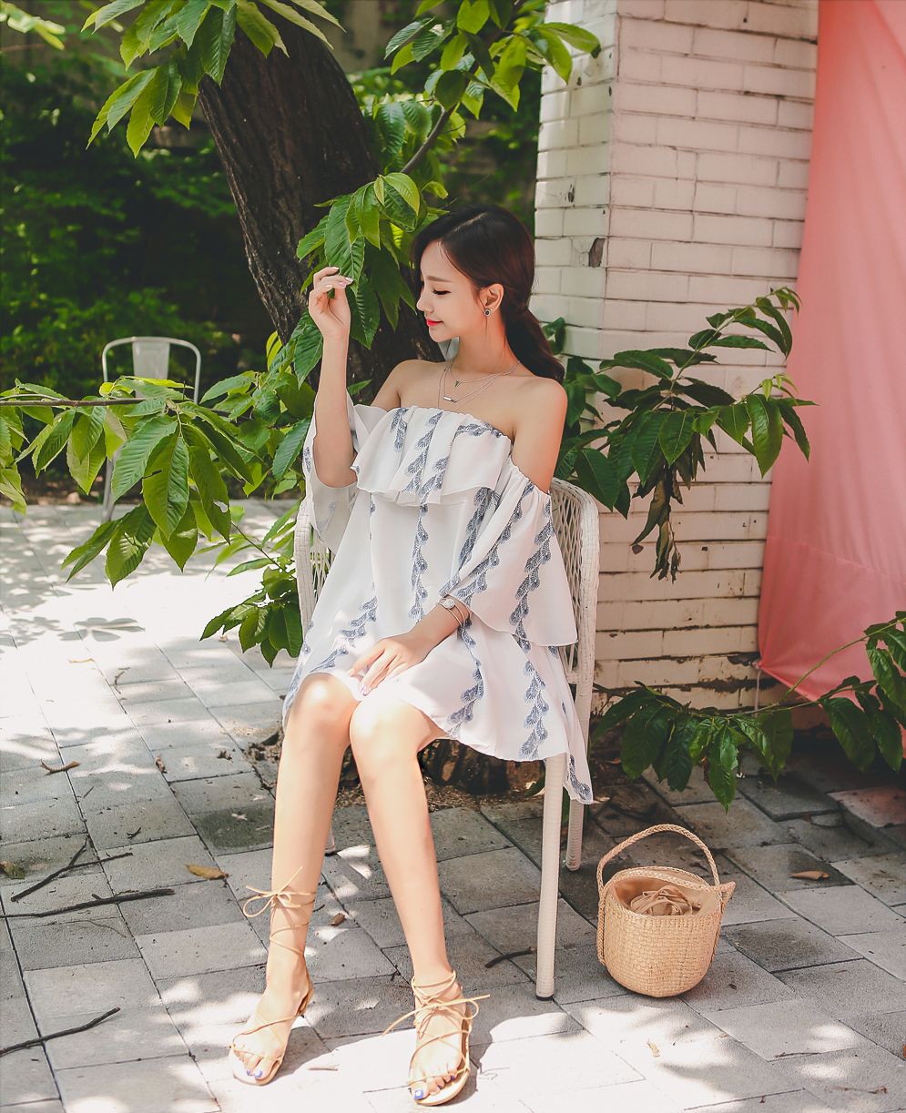 Yeon Ji Eun Maybeach Casual Wear Series