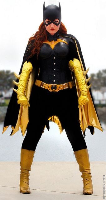 60+ Hot Pictures Of Batgirl – Most Beautiful Character In DC Comics