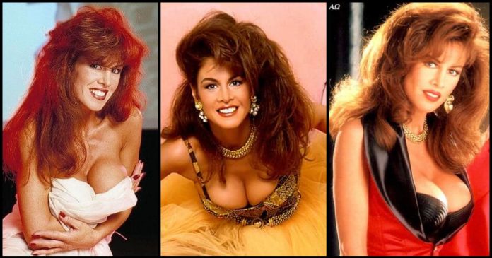 17 Hot Pictures Of Jessica Hahn Which Will Make You Fantasize Her