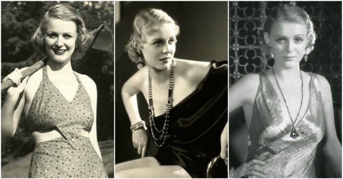 32 Hot Pictures Of Gloria Stuart Which Will Keep You Up At Nights