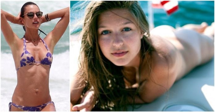 33 Hottest Melissa Benoist Bikini Pictures Will Make You A Supergirl Fan