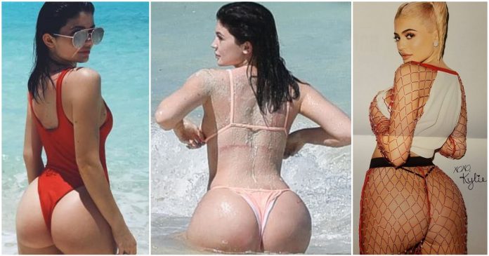 38 Hottest Kylie Jenner Bikini Pictures Reveal Her Amazing Big Butt