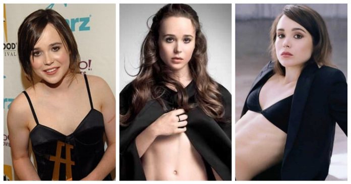 41 Ellen Page Nude Pictures Which Are Impressively Intriguing