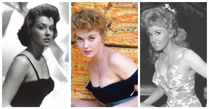42 Donna Douglas Nude Pictures Are Sure To Keep You At The Edge Of Your Seat