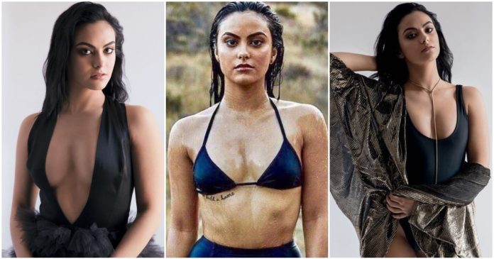 43 Hottest Camila Mendes Bikini Pictures Will Make You Watch Riverdale Just For Her