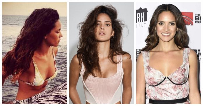 49 Adria Arjona Nude Pictures Are An Apex Of Magnificence
