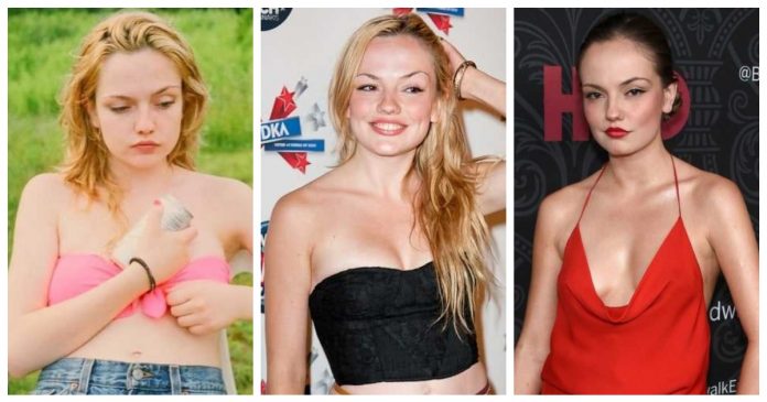 49 Emily Meade Nude Pictures Can Make You Submit To Her Glitzy Looks