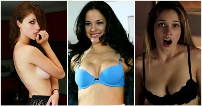49 Hot Pictures Of Alexis Knapp Are Epitome Of Sexiness