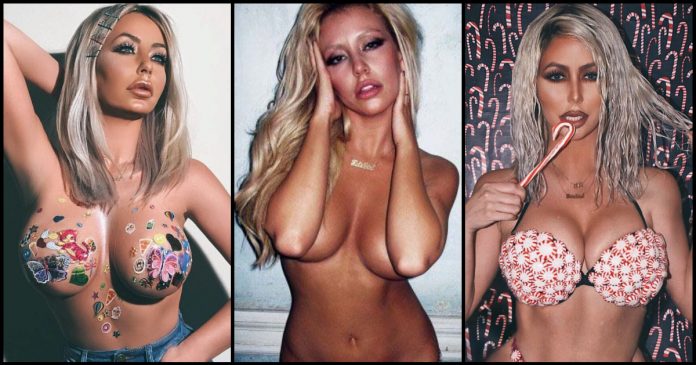 49 Hot Pictures Of Aubrey O'Day Prove That She Is As Sexy As Can Be