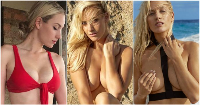 49 Hot Pictures Of Paige Spiranac Which Will Will Make You Fantasize Her
