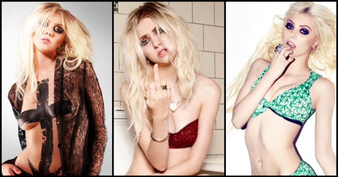 49 Hot Pictures Of Taylor Momsen Will Make You Fall In With Her Sexy Body