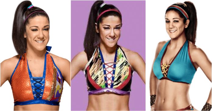49 Hottest Bayley Bikini Pictures Which Will Make You Fall In Love With Her