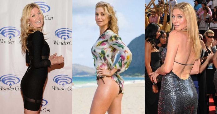 49 Hottest Elizabeth Mitchell Big Butt Pictures Reveal Her Lofty And Attractive Physique