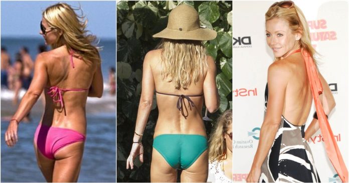 49 Hottest Kelly Ripa Big butt Pictures Are Going To Make You Skip Heartbeats