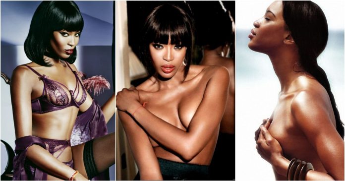 49 Hottest Naomi Campbell Bikini Pictures Which Will Make You Fall For Her