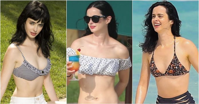 49 Krysten Ritter Sexy Pictures Will Make You Skip A Heartbeat