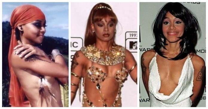 49 Lisa Lopes Nude Pictures Which Makes Her An Enigmatic Glamor Quotient