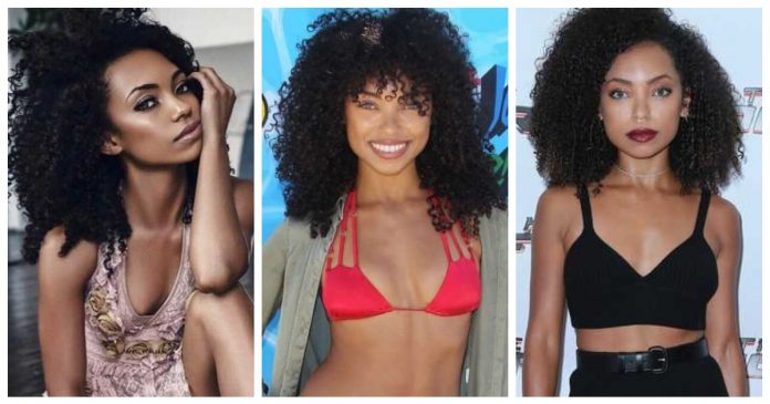49 Logan Browning Nude Pictures Are Genuinely Spellbinding And Awesome