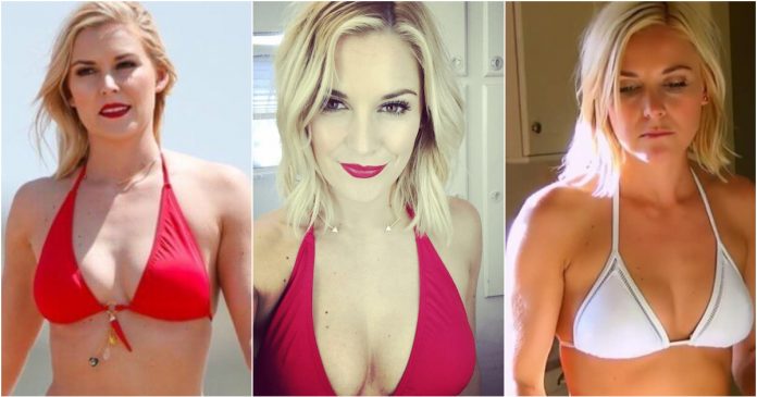49 Sexy Renee Young Boobs Pictures Will Boil Your Blood With Fire And Passion For This WWE Diva