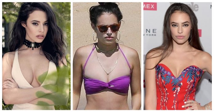 50 Chloe Bridges Nude Pictures Will Make You Slobber Over Her