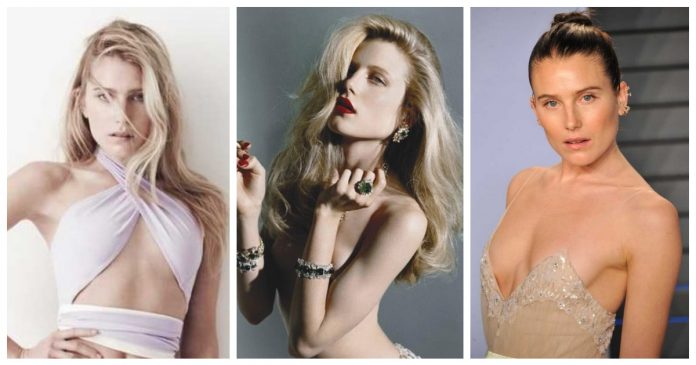 50 Dree Hemingway Nude Pictures Which Will Cause You To Succumb To Her