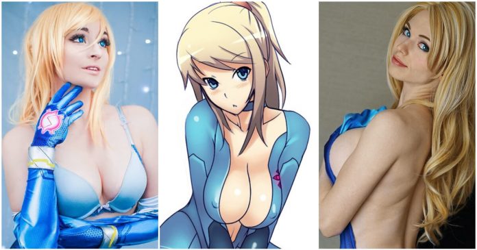 49 Hot Pictures Of Samus Which Will Make You Fantasize Her