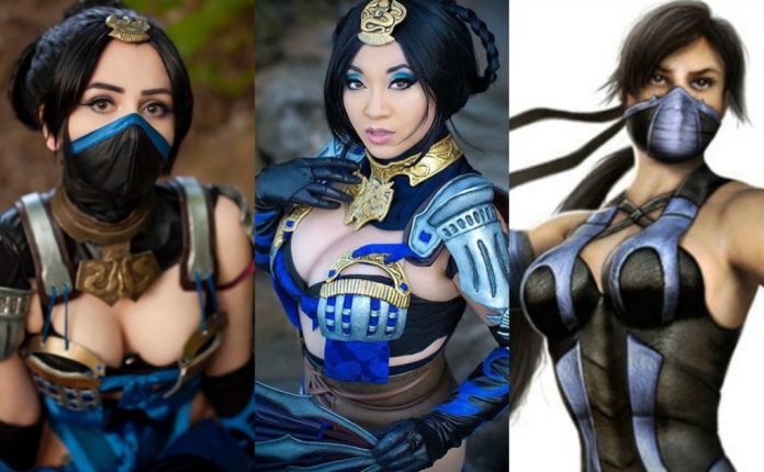 49 Sexy Kitana Boobs Pictures Are Just Heavenly