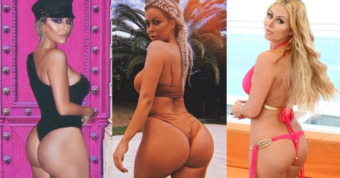 51 Hottest Aubrey O’Day Big Butt Pictures Are Truly Astonishing