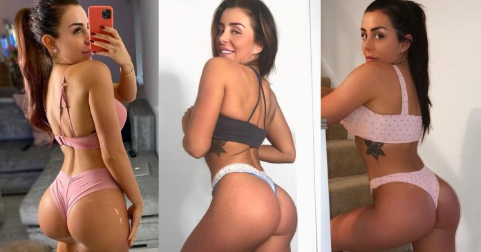 51 Hottest Courtney Black Big Butt Pictures Are Embodiment Of Hotness