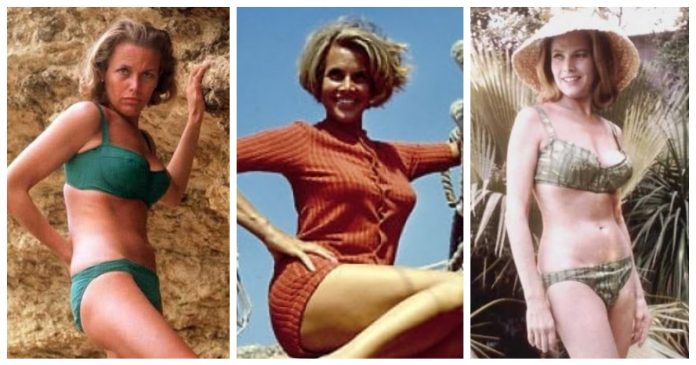 51 Hottest Honor Blackman Big Butt Pictures Which Are Incredibly Bewitching