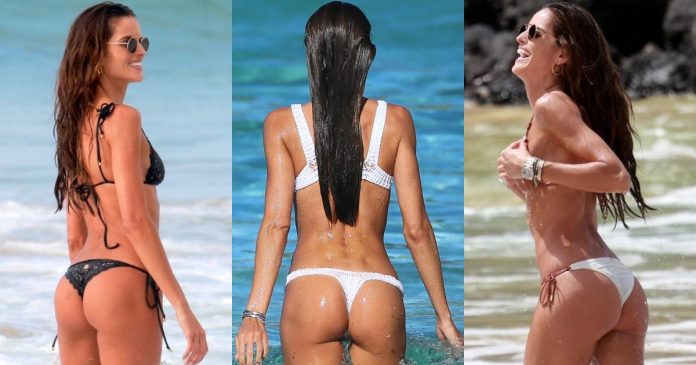51 Hottest Izabel Goulart Big Butt Pictures Will Leave You Stunned By Her Sexiness