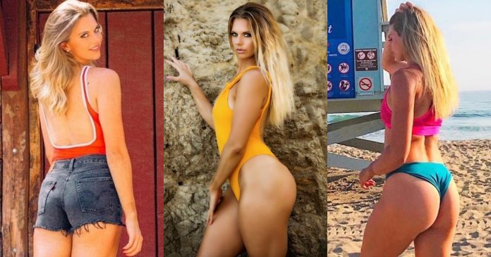 51 Hottest Lauren Sesselmann Big Butt Pictures Reveal Her Lofty And Attractive Physique