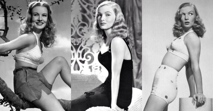 51 Hottest Veronica Lake Big Butt Pictures Are Genuinely Spellbinding And Awesome