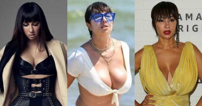 51 Sexy Jackie Cruz Boobs Pictures Will Spellbind You With Her Dazzling Body