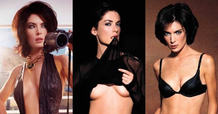 51 Sexy Lara Flynn Boyle Boobs Pictures Are Essentially Attractive