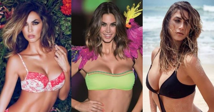 51 Sexy Melissa Satta Boobs Pictures Which Demonstrate She Is The Hottest Lady On Earth