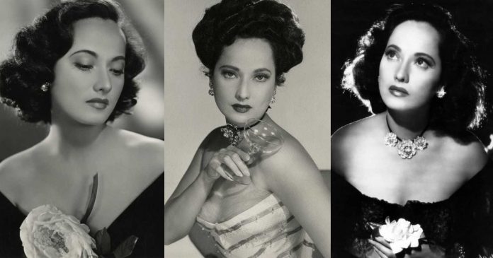 51 Sexy Merle Oberon Boobs Pictures Are A Charm For Her Fans
