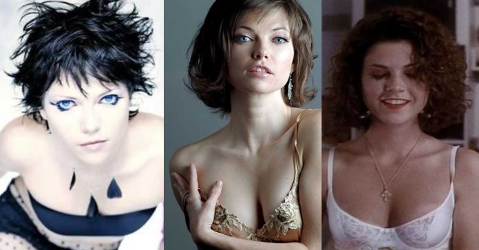 51 Sexy Nicole de Boer Boobs Pictures Which Will Make You Feel Arousing