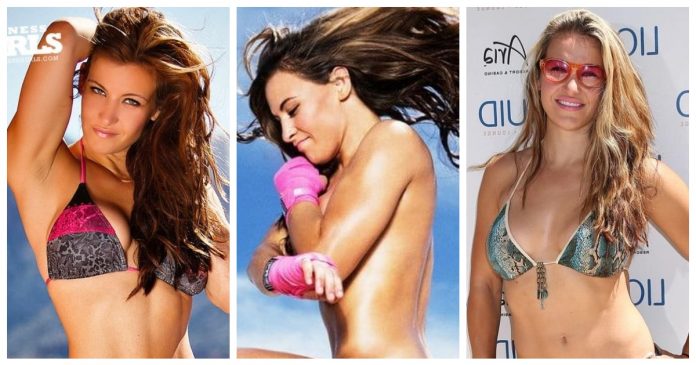 52 Miesha Tate Nude Pictures Can Sweep You Off Your Feet