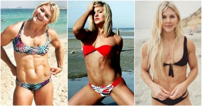 39 Hot Pictures Of Brooke Ence - Extremely Gorgeous Crossfit Lady With Majestic Booty To Die For
