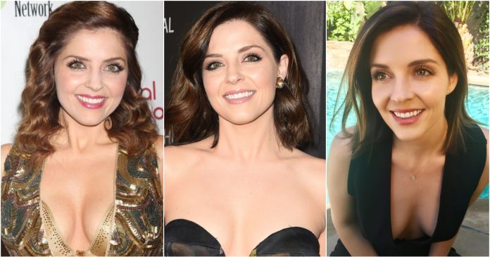 49 Hot Pictures Of Jen Lilley Which Will Make You Melt