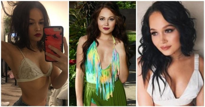 60+ Hot Pictures Of Kelli Berglund Will Make Your Heart Skip A Beat - Best  Hottie