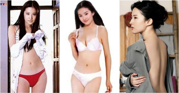 43 Hot Pictures Of Liu Yifei Is Mulan Live Action Movie