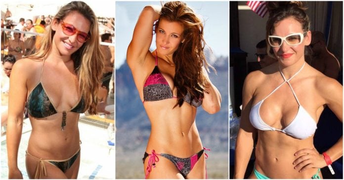 44 Hot Pictures Of Miesha Tate Will Motivate You To Learn MMA Fighting Just For Her