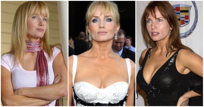 49 Hot Pictures Of Rebecca De Mornay Which Are Way Too Steamy