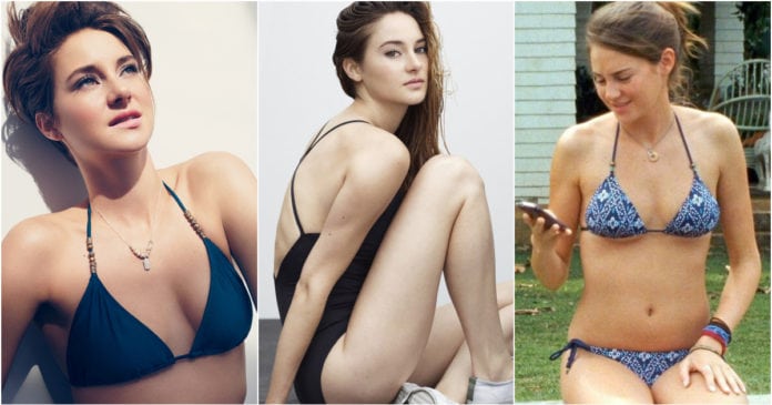 39 Hot Pictures Of Shailene Woodley- Tris In Divergent Actress