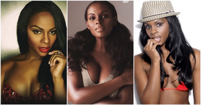 49 Hot Pictures Of Tika Sumpter Are So Damn Sexy That We Don’t Deserve Her